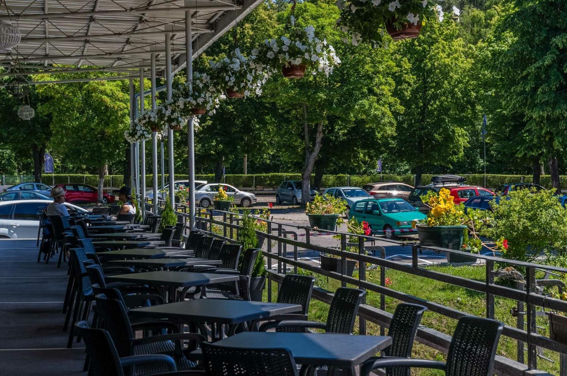 Hotel *** Nat Krynica Morska Luaran gambar