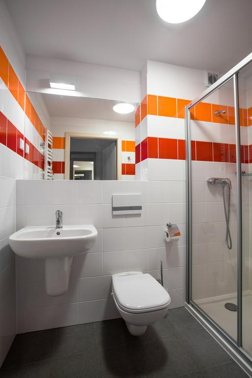 Hotel *** Nat Krynica Morska Luaran gambar