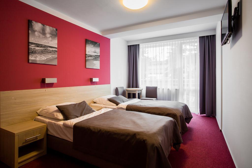 Hotel *** Nat Krynica Morska Bilik gambar