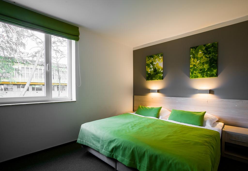 Hotel *** Nat Krynica Morska Bilik gambar