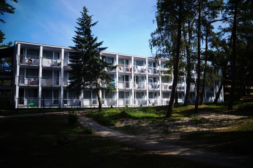 Hotel *** Nat Krynica Morska Luaran gambar