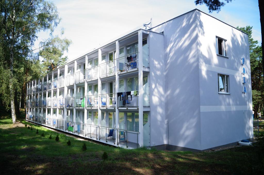 Hotel *** Nat Krynica Morska Luaran gambar