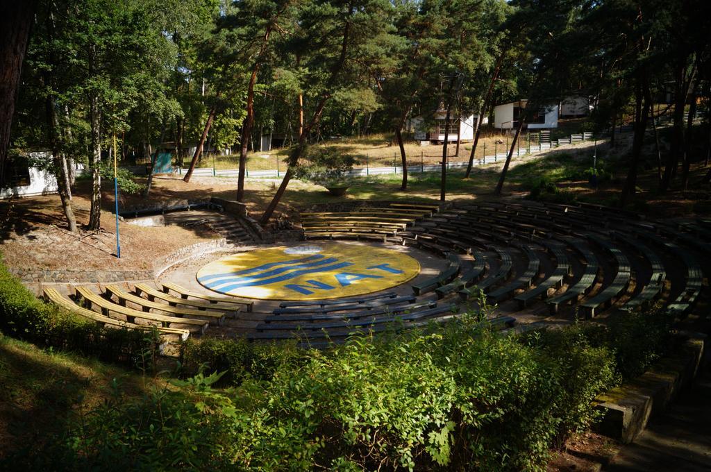 Hotel *** Nat Krynica Morska Luaran gambar