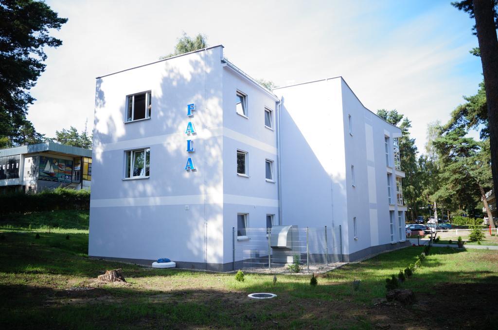 Hotel *** Nat Krynica Morska Luaran gambar