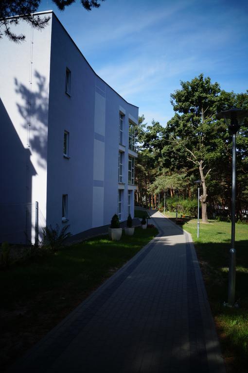 Hotel *** Nat Krynica Morska Luaran gambar