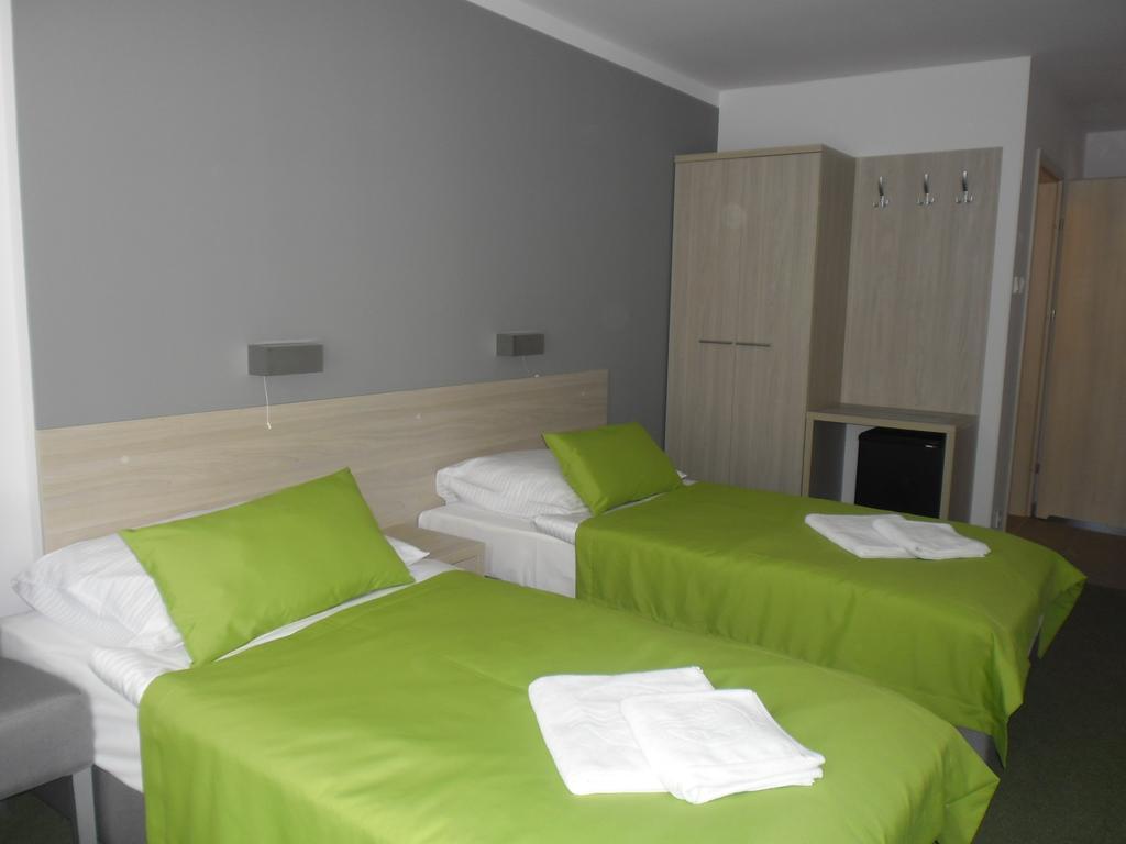 Hotel *** Nat Krynica Morska Bilik gambar
