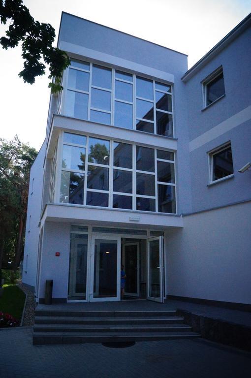Hotel *** Nat Krynica Morska Luaran gambar