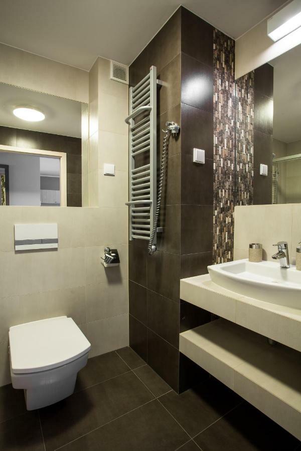 Hotel *** Nat Krynica Morska Luaran gambar