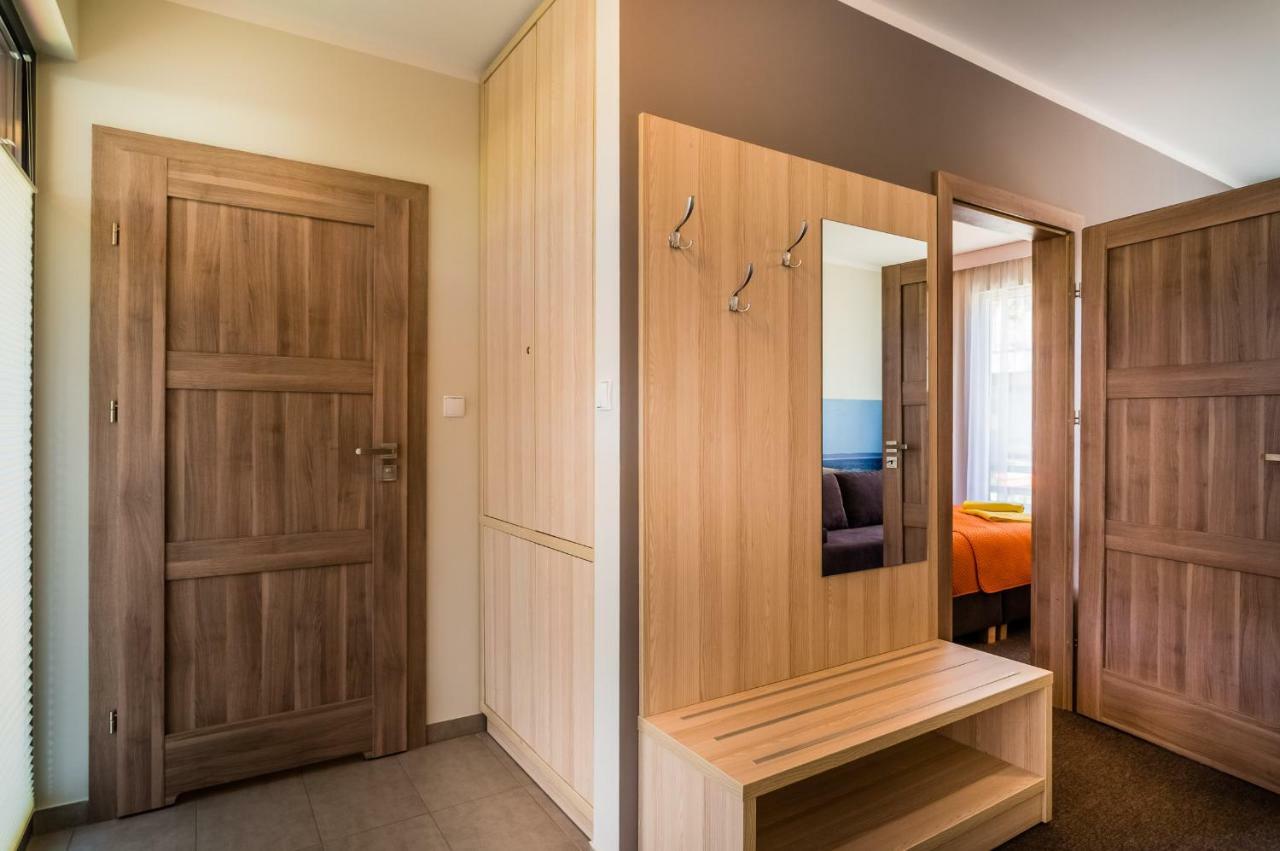 Hotel *** Nat Krynica Morska Luaran gambar
