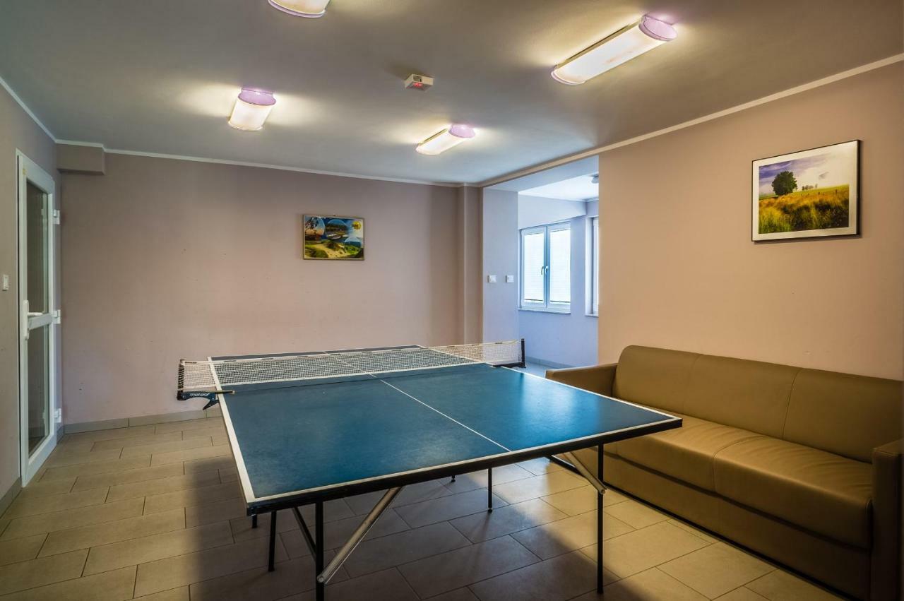 Hotel *** Nat Krynica Morska Luaran gambar