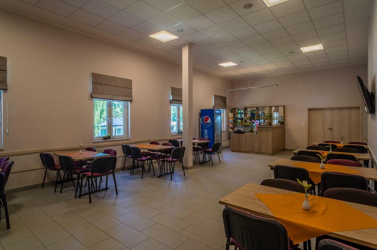 Hotel *** Nat Krynica Morska Luaran gambar