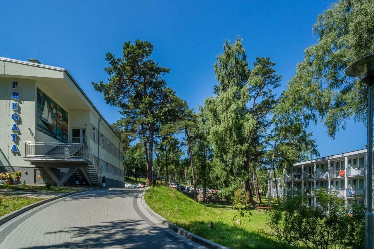 Hotel *** Nat Krynica Morska Luaran gambar